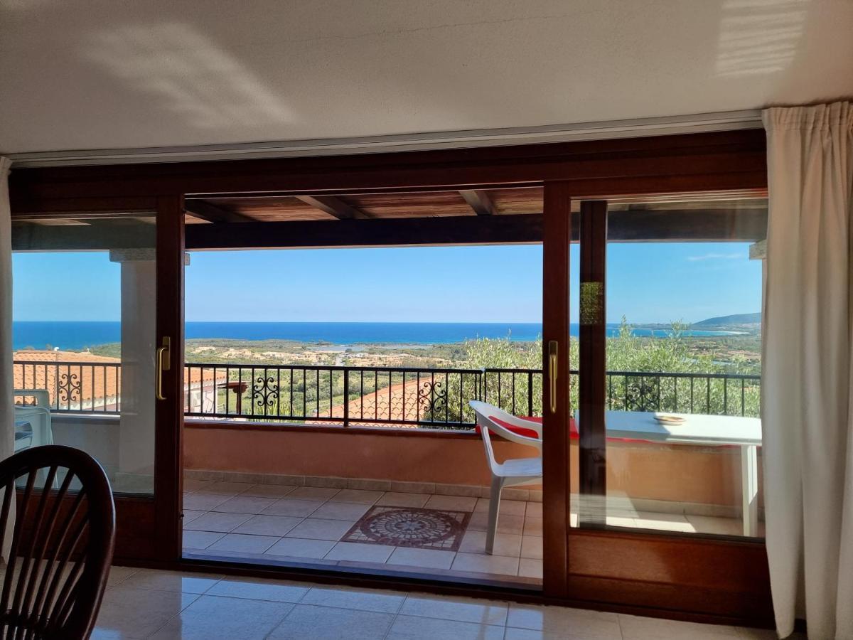 ポルト・オッティオル Residenze Bella Vistaヴィラ エクステリア 写真